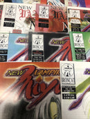 New Vampire Miyu Vol #1-4 Missing Issueu #5 From Vol #1 & Issue #4-5 Of Vol #4