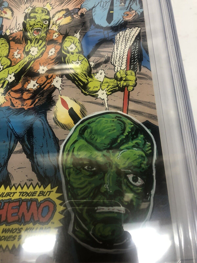Toxic Avenger (1991)