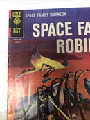 Space Family Robinson (1964) # 9 • Gold Key Comics • Silver Age • # 10031-408