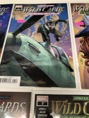 Wild Cards (2022) Set Issues