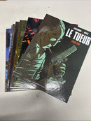 Le Tueur, Tome 1 4 5 6 7 8 9 10 11 12 13 Matz et  Luc Jacamon
