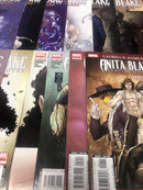 Anita Blake Guilty Pleasures (2007) Set Issues # 1-12 • Missing Issues # 12