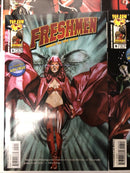 Freshmen (2005) Set Issue