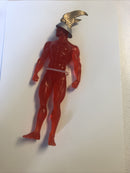 DC Direct Kingdom Come Alex Ross Series 3 The Flash Jay Garrick 7" Figure