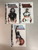 Captain America Dead Man Running (2002)