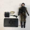 2008 GI Joe Major Bludd v9 Complete Mint