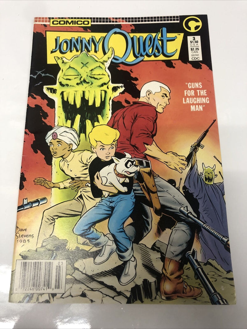 Jonny Quest (1987)