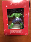 Avengers Assemble Marvel Christmas Tree Ornament HULK Rare Figure