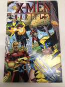 X-Men Rarities (1995) TPB Chris Claremont • Scott Lobdell • Marvel Universe