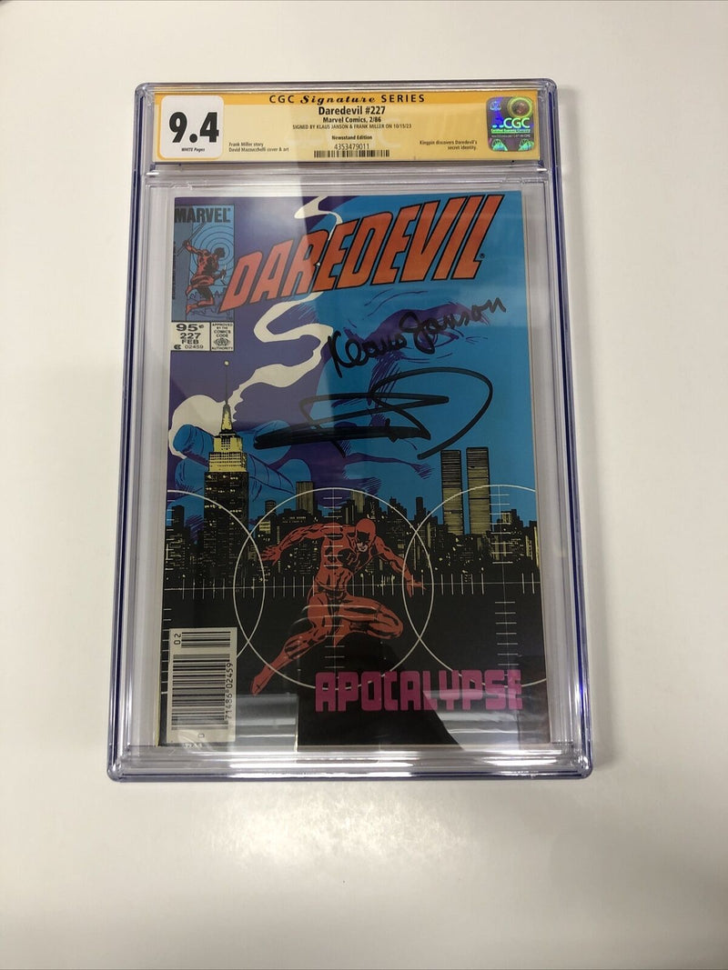 Daredevil (1986)
