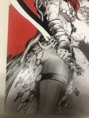 Red Sonja Black White Red (2016)