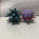 Rare Pineco & Forretress Pokemon TOMY CGTSJ Nintendo Figure Vintage Official