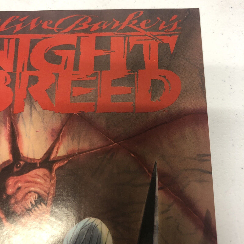 Night Breed (1990)