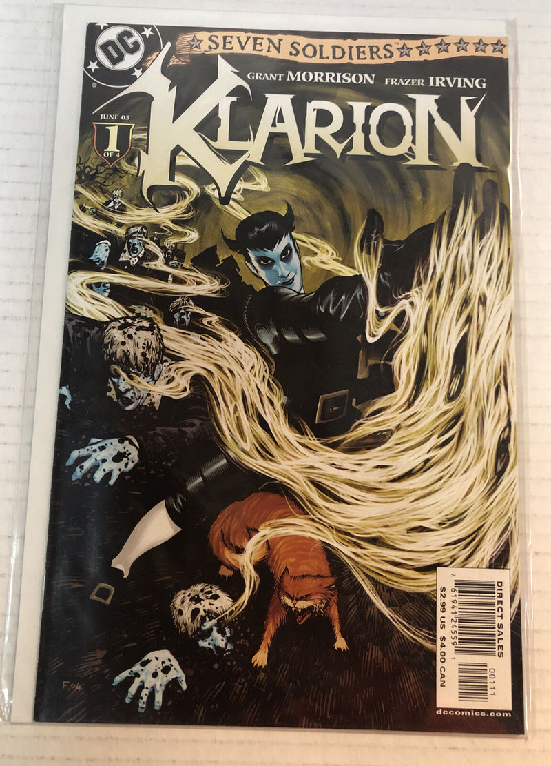 Seven Soldiers Klarion(2005)