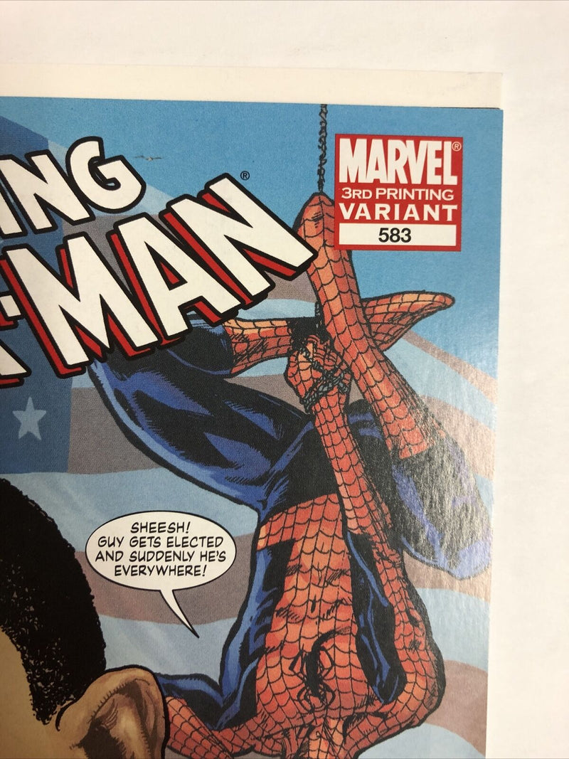 Amazing Spider Man (2009)