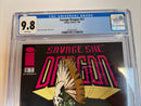 Savage Dragon (1998)