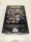 The New Avengers Vol 2 (2025) Marvel Omnibus HC | Bendis • Cheung • Yu | DM