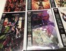 Generations (2017) Set Of 28 Issues • Marvel Comics • Greg Pak • Matteo Buffagni