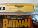 Absolute Batman (2024)