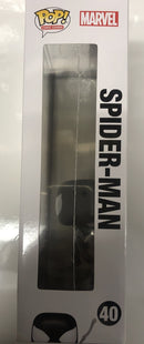 Funko Pop! Comic Book Cover with case: Marvel - Spider-Man
