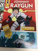 Johnny Raygun Complete Set # 1-6 + Special Edition # 1 • + #1 Classics • Woodall