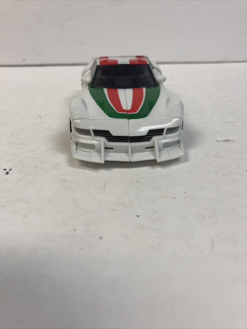 Transformers Generations Deluxe Class Wheeljack Figure Hasbro 2011 Complete Mint