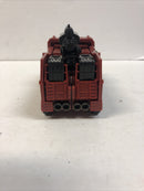 Hasbro Transformers Universe Voyager Inferno 2008 Complete Mint W/instructions