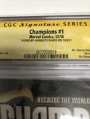 Champions (2016)