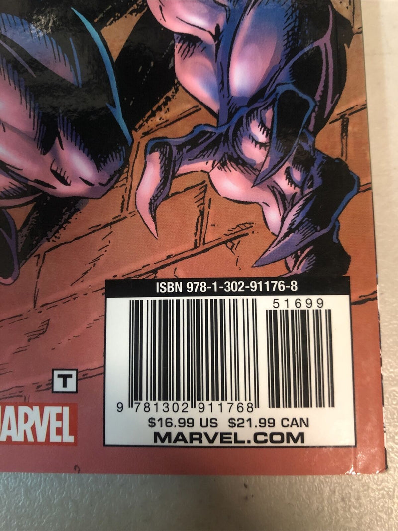 Venom: Lethal Protector (2019) Marvel TPB SC David Michelinie