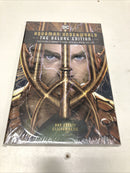 Aquaman: Underworld The Deluxe Edition (2018) DC HC • Dan Abnett • Stjepan Sejic