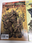 Adventures In The Rifle Brigade : Operation Bollock (2001)