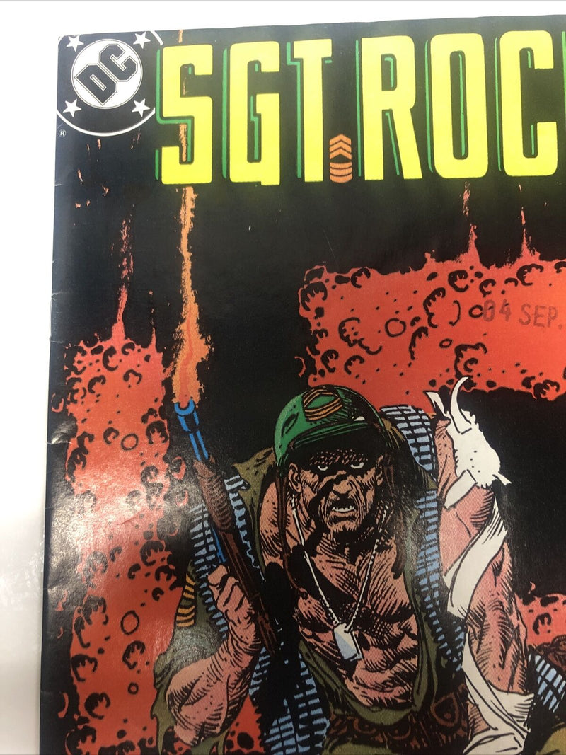 SGT Rock (1985)