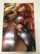 Red Sonja Valentine’s Day Special Variant (NM) Dynamite Entertainment • Brown