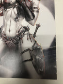 Red Sonja Black White Red