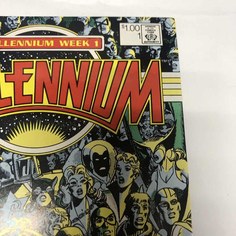 Millenium (1987)