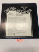 George Gershwin Music Of...  Vinyl LP Album