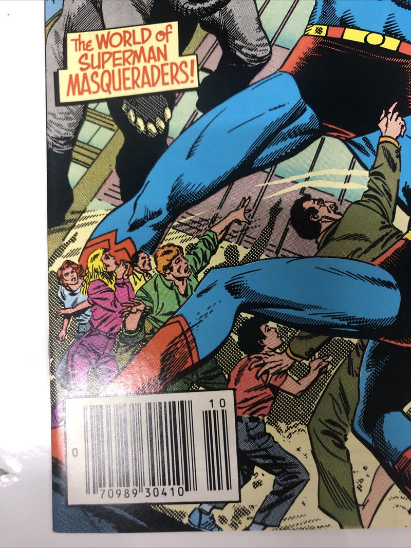 Action Comics (1985)