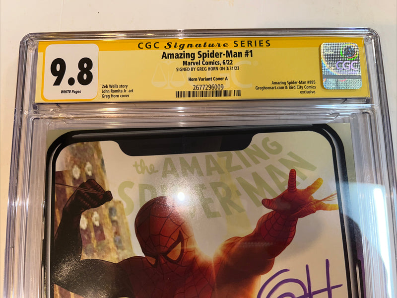 Amazing Spider-Man (2022)