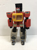 Transformers Titans Return Leader Class Blaster & Twin Cast 2015 Complete Mint