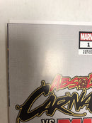 Absolute Carnage VS Deadpool