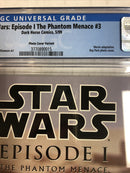Star Wars: Episode 1 The Phantom Menace (1999)