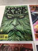 Dark Age (2010) Set Issues # 1-4 Book # 4 • Wildstorm • Kurt Busiek • Anderson