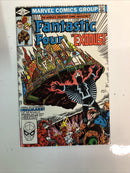 Fantastic Four (1981) Consequential Set # 232-295 & Annual # 17-18-19 (VF/NM)