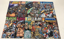 Badrock And Company Set #1-6 • Badrock #1A-2A• Annual # 1 (1995) • Image Comics