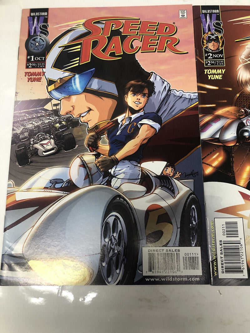 Speed Racer (1998)