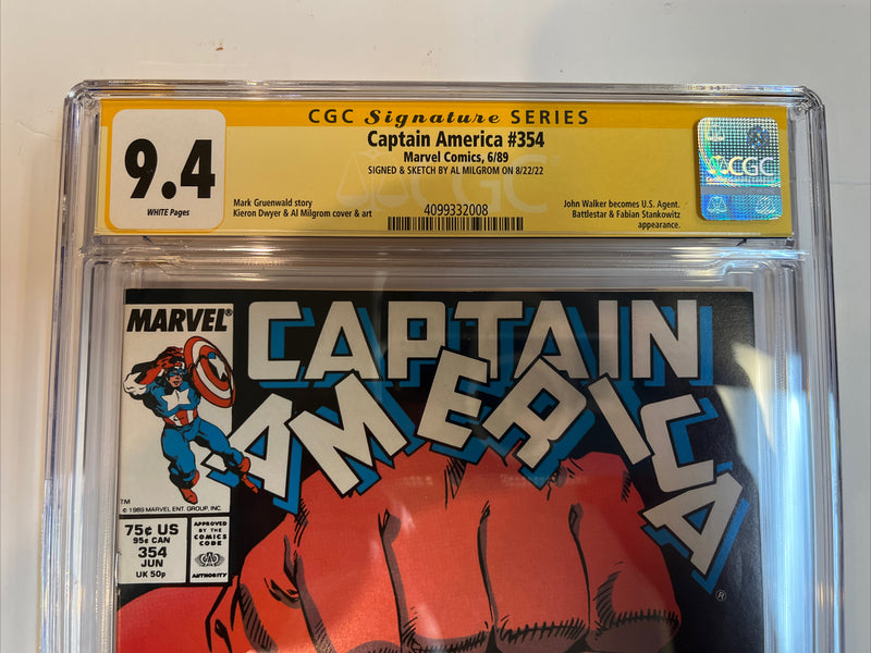 Captain America (1989)
