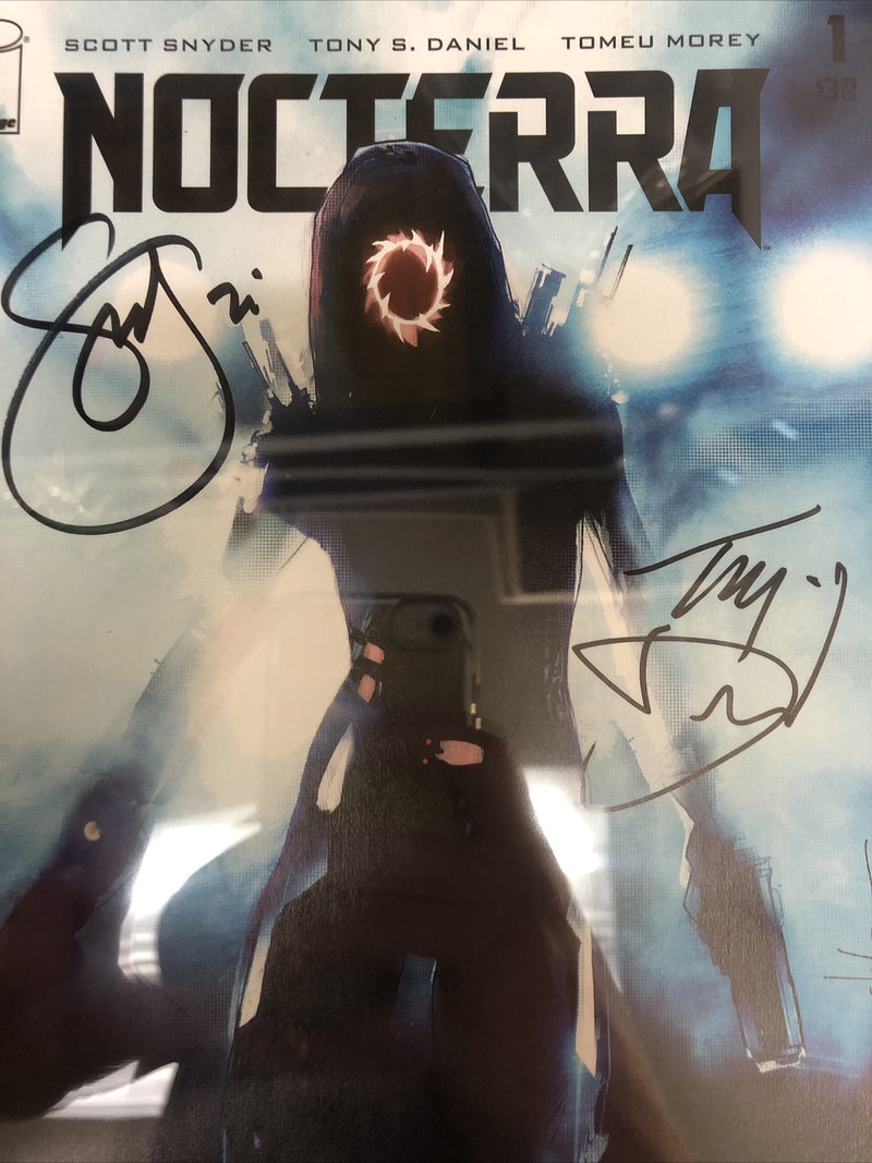 Nocterra (2021)