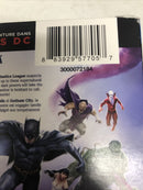 Justice League: Dark Limited Edition Gift Set (Blu-ray/DVD)(Bilingual Packaging)