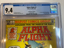 Alpha Flight (1983)
