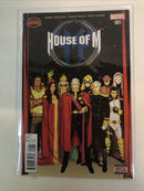 House Of M (2015) Complete Set